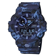 ساعت کاسیو  CASIO کد GA-700CM-2A - casio watch ga-700cm-2a  